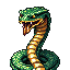 serpent had man like
