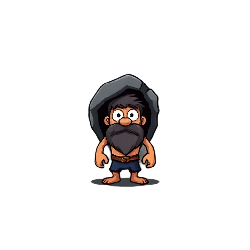 cave man 