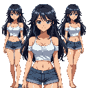 anime girl