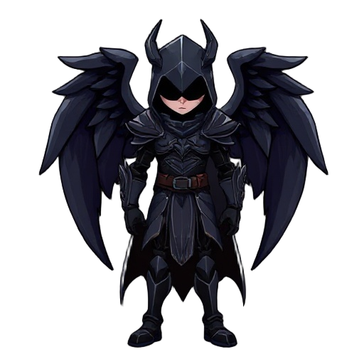 dark angel knight