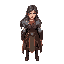 medieval warrior woman