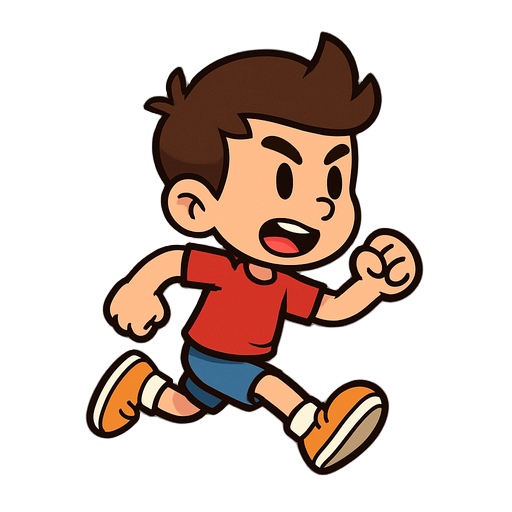 run