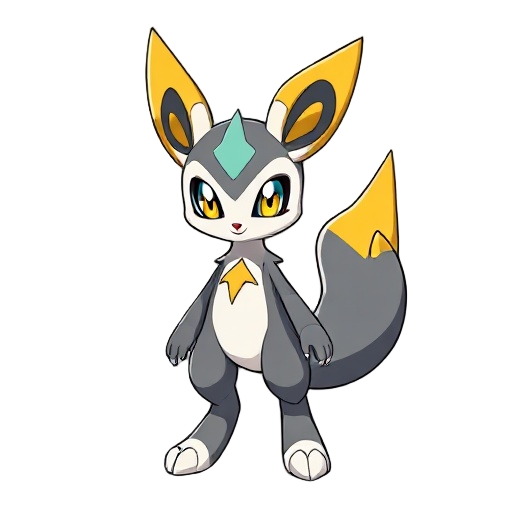 digimon similar a renamon