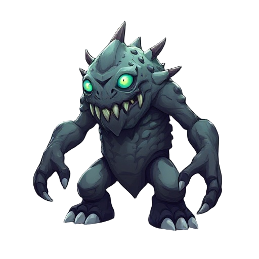  design: um monstro gigantesco, sem forma definida, composto por uma massa  de almas aprisionadas. seu corpo é uma mistura de sombras e luzes piscantes,  com olhos brilhantes que surgem e desaparecem.
