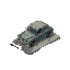 rusted car