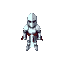 knight, top down