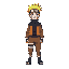 naruto from the anime naruto shippuden