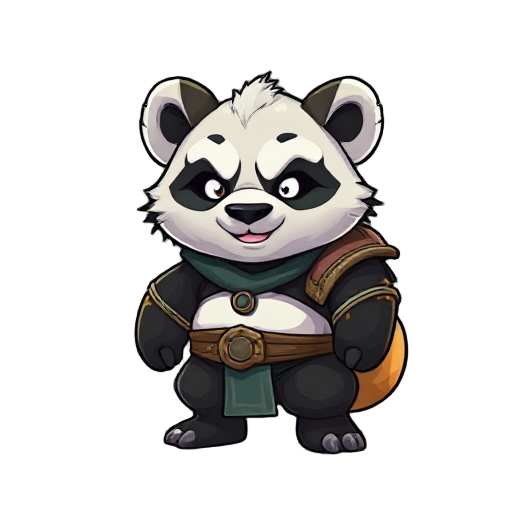 chen panda world of warcraft