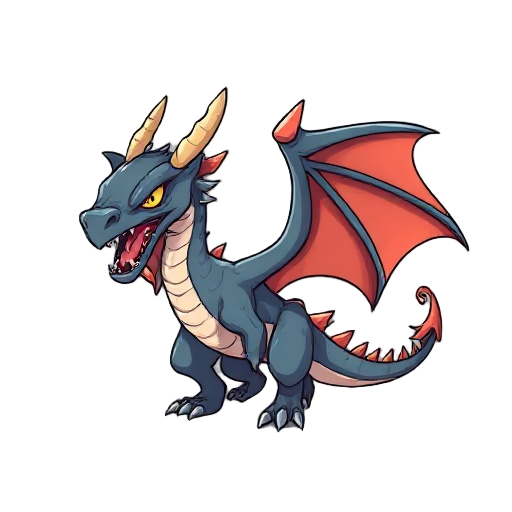 um dragao