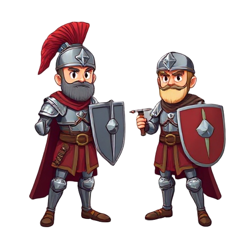 medieval soldier