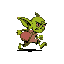 goblin running