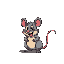 rato de toca 
