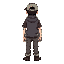 backward cap
