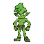  green bad golbin