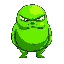  green bad golbin