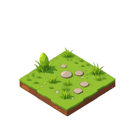 grass tile
