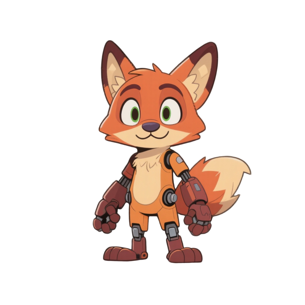 animatronic foxy