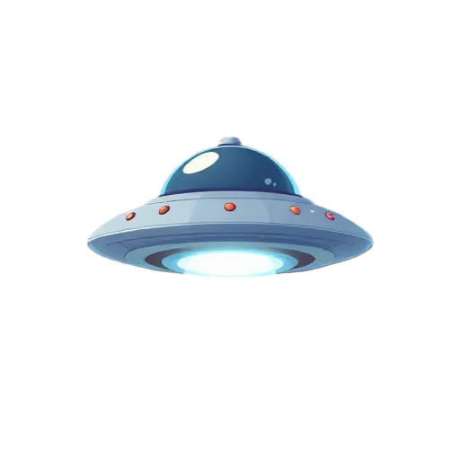 an ufo