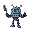 um robo lendario