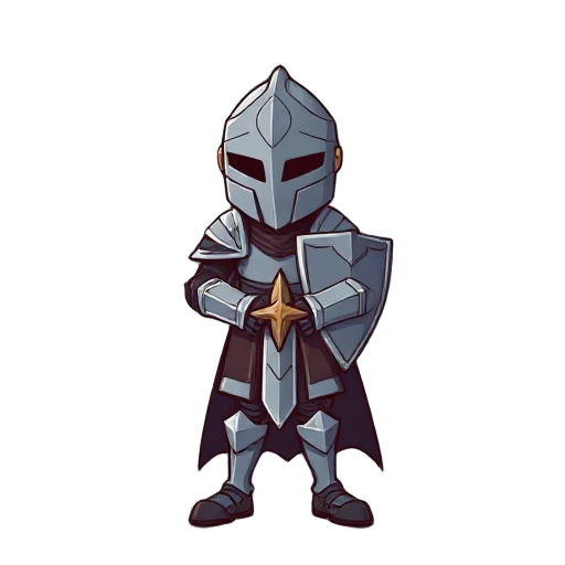 sidescroll knight