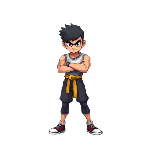 character figthing game sitle street figther zero 2