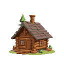 log cabin