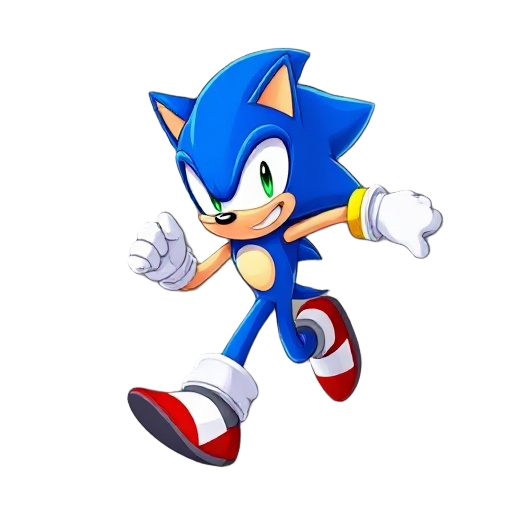 sonic robo blast 2 junio sonic running