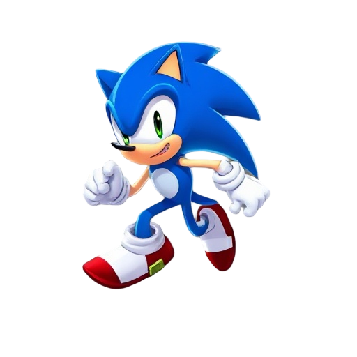 sonic robo blast 2 junio sonic running