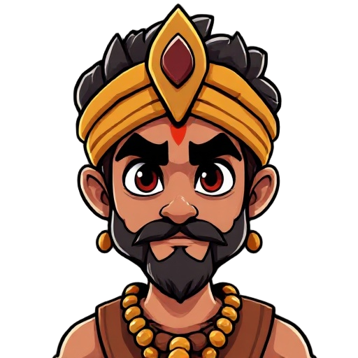 bheem indian mythological character