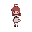 a red-haired and white girl