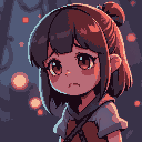 girl crying