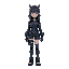 cyberpunk girl