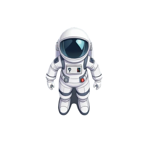 astronaut, pokemon platinum style