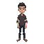 man