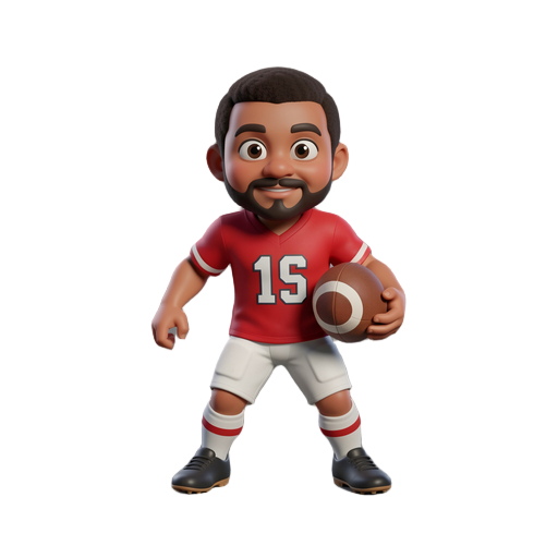 realistic sprites football 