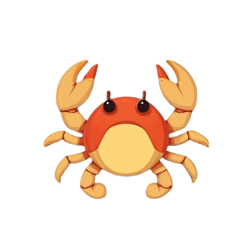 humanoid crab 