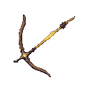 a legendary thunder bow