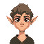 elf person