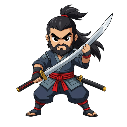 katana