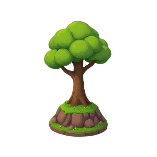 a tree