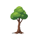 a tree