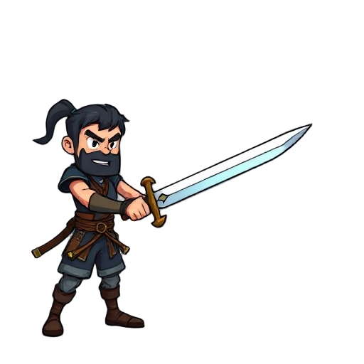 sword man