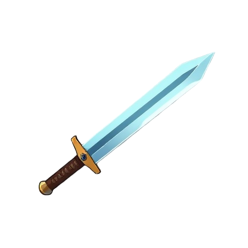 man sword