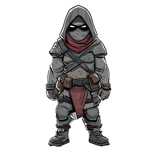 apocalypse survivor warrior