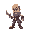 main character of action game