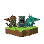 minecraft monsters spawner