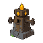 minecraft mini totem of undying