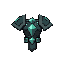 minecraft netherite chestplate