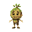 gere um personagem como se fosse um elemento da terra