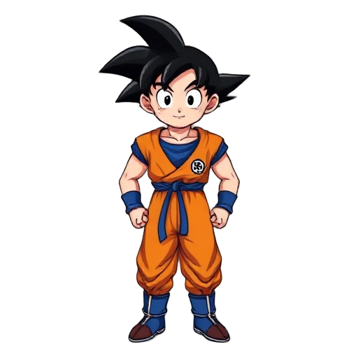 goku